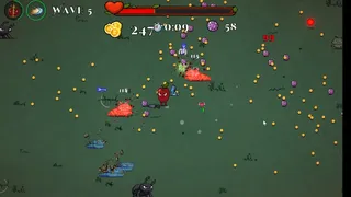 Скриншот 5 к игре Veggie Vendetta