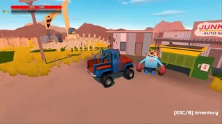 Animal x Truck