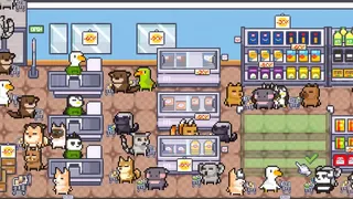 Скриншот 5 к игре PawMart Tiny Market