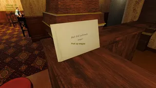 Скриншот 6 к игре Nothing Ever Happens Here