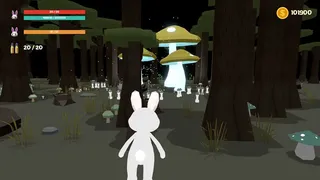 Скриншот 5 к игре Bunny:Protect Her