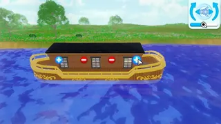 Скриншот 6 к игре Moorhaven: Cozy Canal Life
