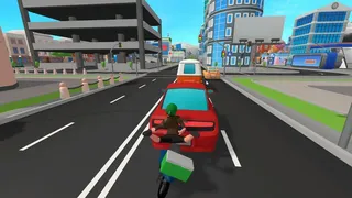 Скриншот 5 к игре Mostly Delivered