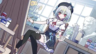 花鸟水月