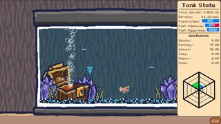 Скриншот 5 к игре Idle Fishing at Crater Lake