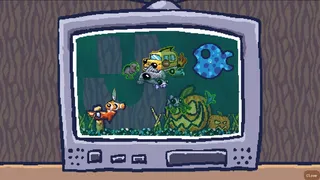 Скриншот 7 к игре Idle Fishing at Crater Lake