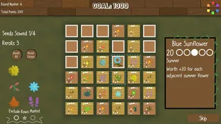 Скриншот 5 к игре Flower Dice