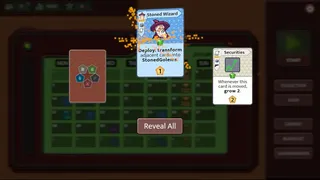 Rock Paper Scissors Wizard Knock