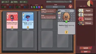 Скриншот 5 к игре Rock Paper Scissors Wizard Knock