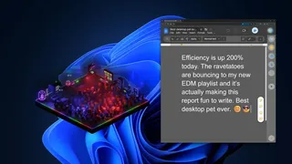 Desktop Rave: Idle Audio Club