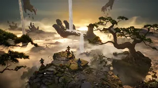 Dinghai: The Ocean Pillar