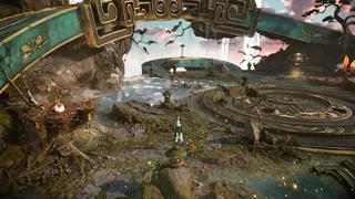 Dinghai: The Ocean Pillar