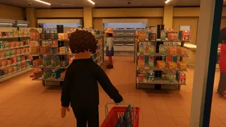 Скриншот 7 к игре Night Rolls Cozy Store
