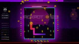 ARCADE LOOP: ROGUELIKE