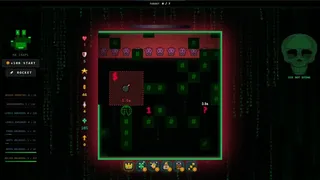 Скриншот 6 к игре ARCADE LOOP: ROGUELIKE