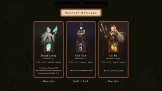 Mega Squad Survivors
