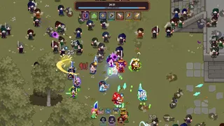Скриншот 6 к игре Mega Squad Survivors