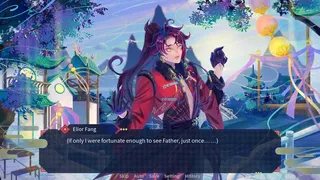 一落春The First Spring