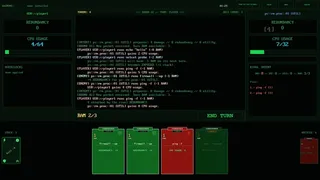 Скриншот 5 к игре kill -9