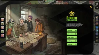 The Hidden Evils Club