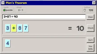 Pion's Theorem
