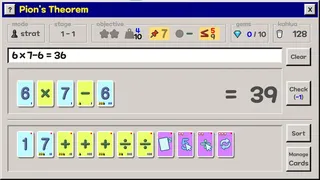 Скриншот 6 к игре Pion's Theorem