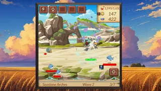 Minimon: Tiny Idle Tactics