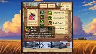 Minimon: Tiny Idle Tactics