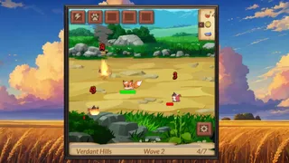 Minimon: Tiny Idle Tactics