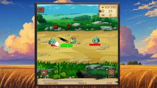 Скриншот 6 к игре Minimon: Tiny Idle Tactics