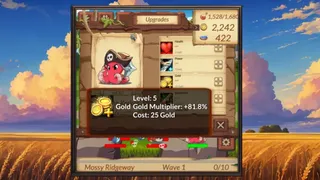 Скриншот 8 к игре Minimon: Tiny Idle Tactics