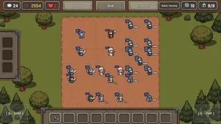 Скриншот 7 к игре Bannerlings