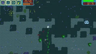 Скриншот 5 к игре The Last Leukocyte: Immune Protocol