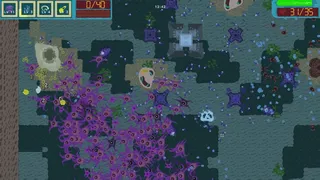 Скриншот 6 к игре The Last Leukocyte: Immune Protocol