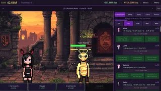 Скриншот 5 к игре CatBun Idle