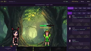Скриншот 6 к игре CatBun Idle