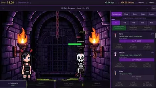 Скриншот 7 к игре CatBun Idle