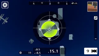 GolFall: Make Your Way Up