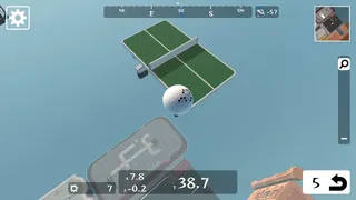 GolFall: Make Your Way Up
