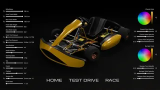 Virtual Karting