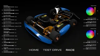 Virtual Karting
