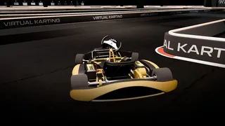 Скриншот 5 к игре Virtual Karting