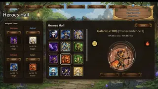 Скриншот 5 к игре Runebound Legends