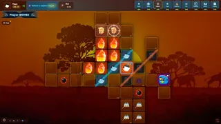 Скриншот 5 к игре TIKI-TIKI: TAKA-TAKA
