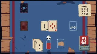 Скриншот 6 к игре Scoundrel: Deck Crawler