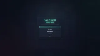Flux Tower Defense
