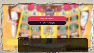 Crusoe & Agarthas: Chronicles of Speranza