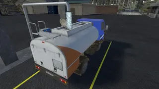 Water Truck Simulator