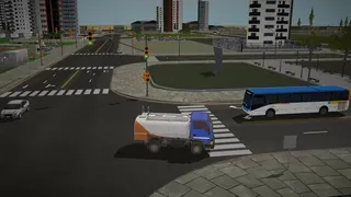 Water Truck Simulator