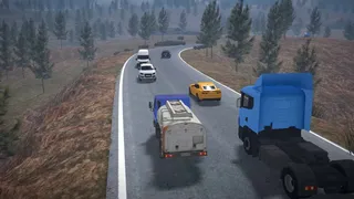 Water Truck Simulator